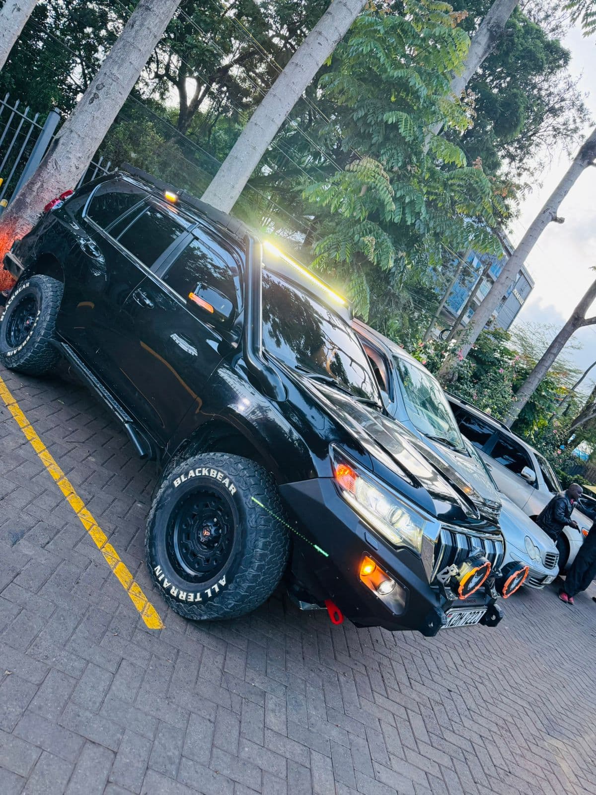 Interior Customization