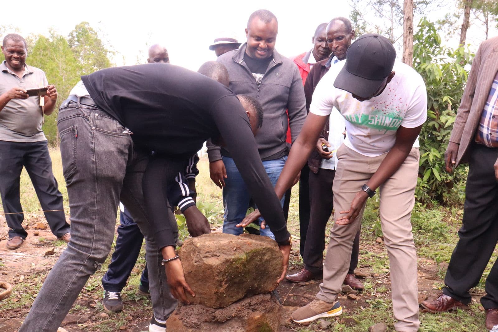 Community Development Project