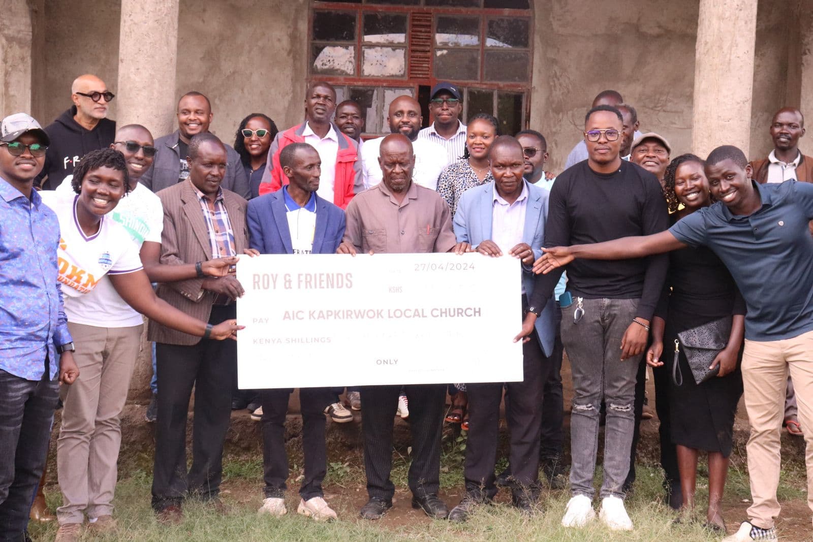 CSR Initiative - Community Impact